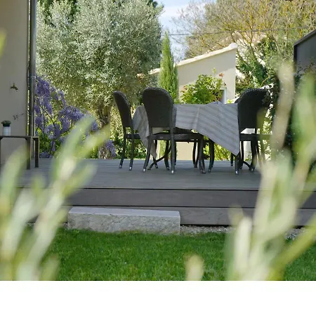 Cabanon De Tati Holiday home *