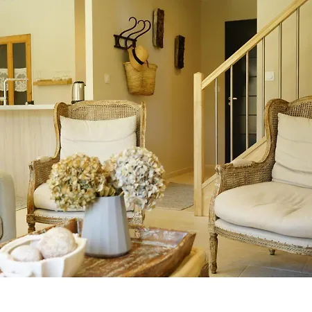 Holiday home Cabanon De Tati *